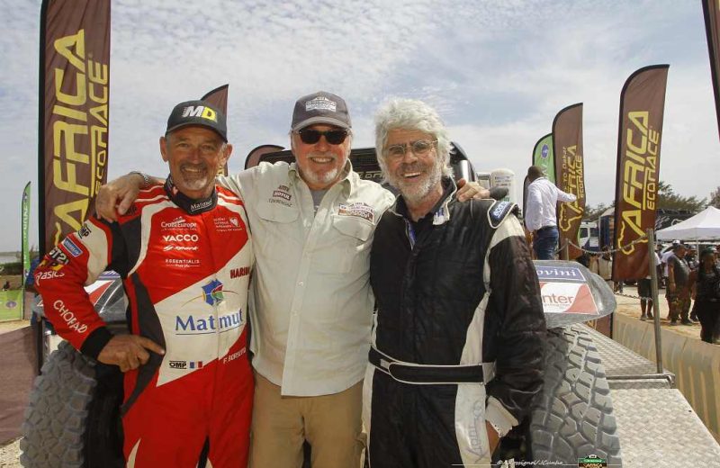 Africa Race 2019 – Etape N°12 : Saint Louis/Dakar — 35