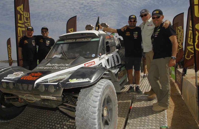 Africa Race 2019 – Etape N°12 : Saint Louis/Dakar — 36