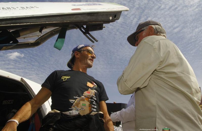 Africa Race 2019 – Etape N°12 : Saint Louis/Dakar — 37