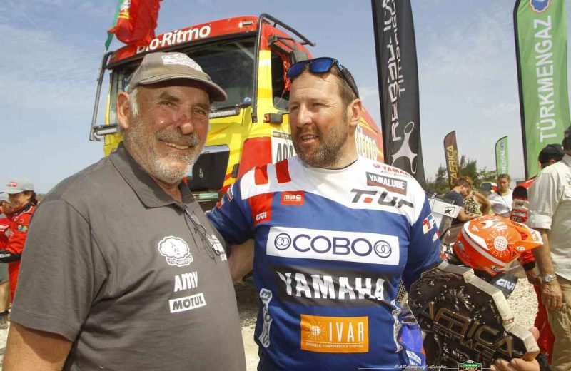Africa Race 2019 – Etape N°12 : Saint Louis/Dakar — 32