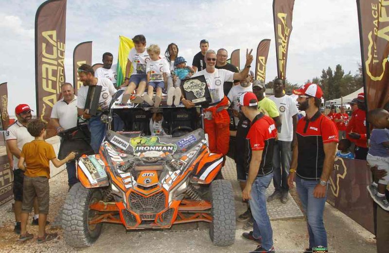 Africa Race 2019 – Etape N°12 : Saint Louis/Dakar — 27