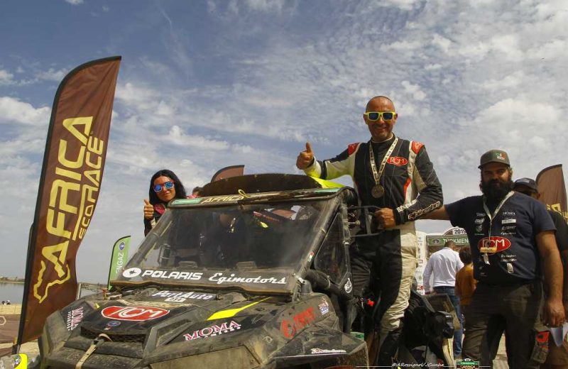 Africa Race 2019 – Etape N°12 : Saint Louis/Dakar — 29