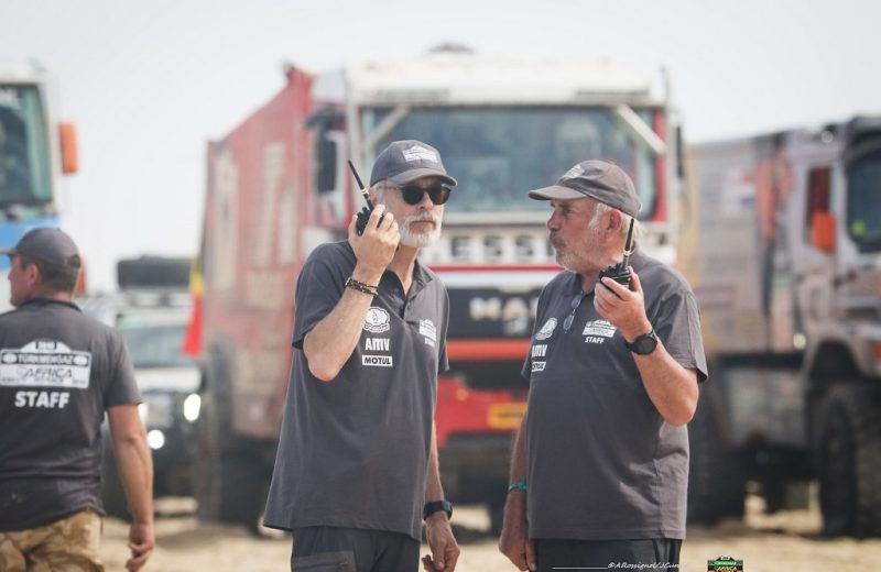 Africa Race 2019 – Etape N°12 : Saint Louis/Dakar — 11