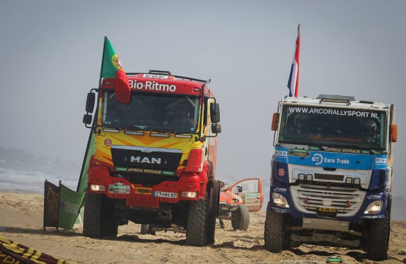 Africa Race 2019 – Etape N°12 : Saint Louis/Dakar — 22