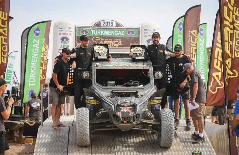 Africa Race 2019 – Etape N°12 : Saint Louis/Dakar — 6