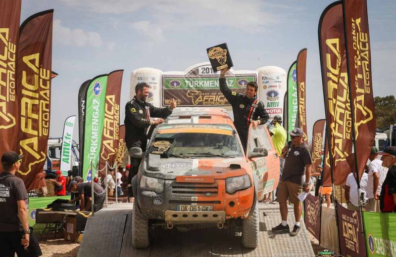 Africa Race 2019 – Etape N°12 : Saint Louis/Dakar — 8