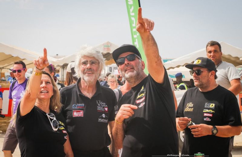 Africa Race 2019 – Etape N°12 : Saint Louis/Dakar — 1