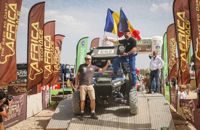 Africa Race 2019 – Etape N°12 : Saint Louis/Dakar — 2