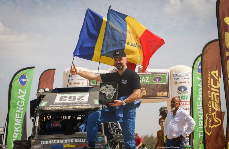 Africa Race 2019 – Etape N°12 : Saint Louis/Dakar — 3