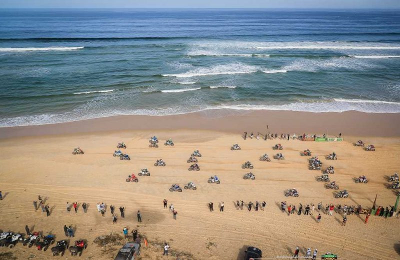 Africa Race 2019 – Etape N°12 : Saint Louis/Dakar — 12