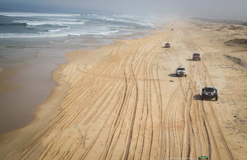 Africa Race 2019 – Etape N°12 : Saint Louis/Dakar — 13