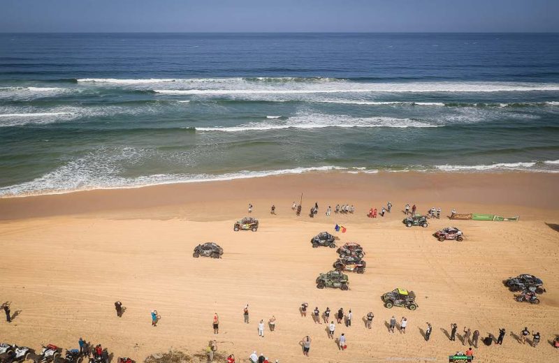 Africa Race 2019 – Etape N°12 : Saint Louis/Dakar — 14