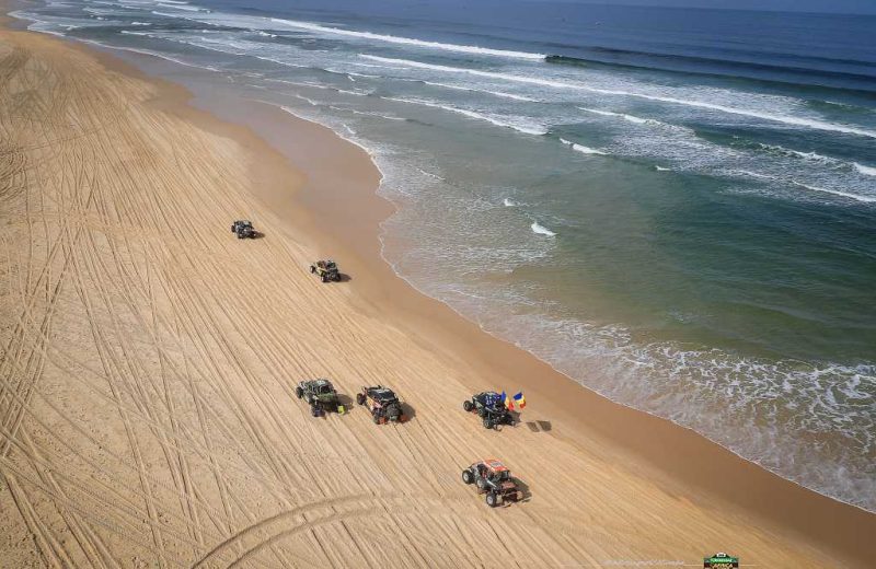 Africa Race 2019 – Etape N°12 : Saint Louis/Dakar — 15