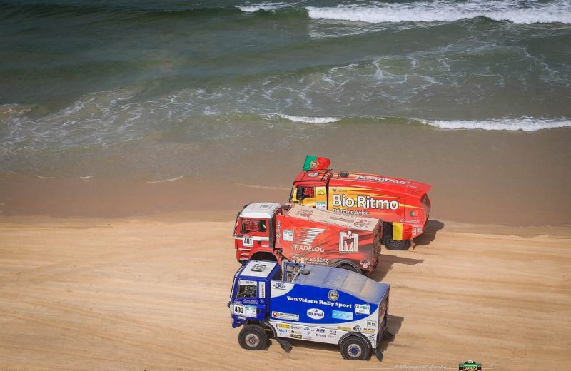 Africa Race 2019 – Etape N°12 : Saint Louis/Dakar — 26