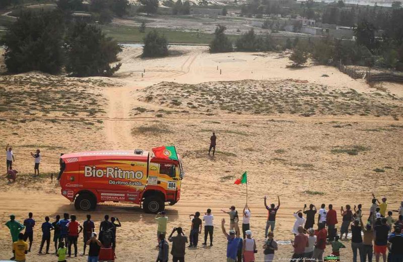 Africa Race 2019 – Etape N°12 : Saint Louis/Dakar — 23