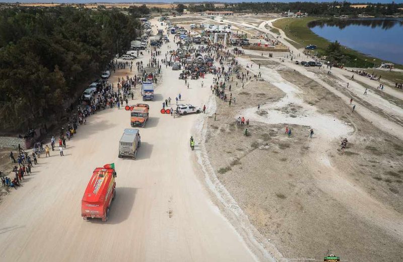 Africa Race 2019 – Etape N°12 : Saint Louis/Dakar — 24