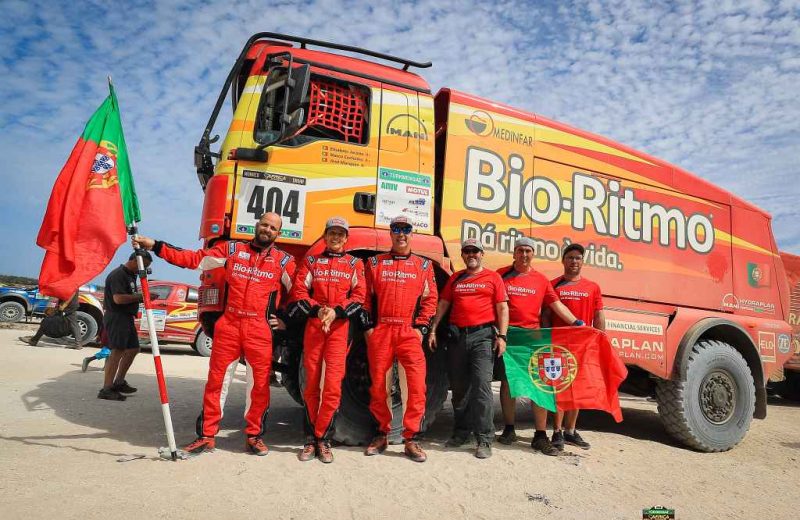 Africa Race 2019 – Etape N°12 : Saint Louis/Dakar — 25