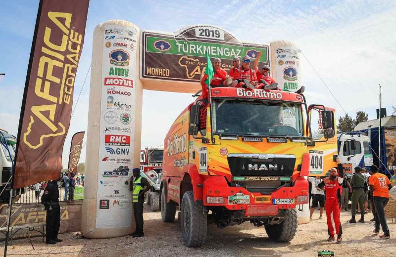 Africa Race 2019 – Etape N°12 : Saint Louis/Dakar — 20