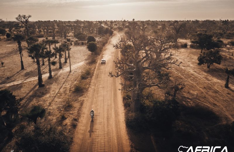 Africa Race 2019 – Etape N°12 : Saint Louis/Dakar — 113
