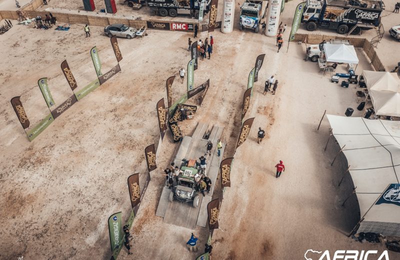 Africa Race 2019 – Etape N°12 : Saint Louis/Dakar — 250