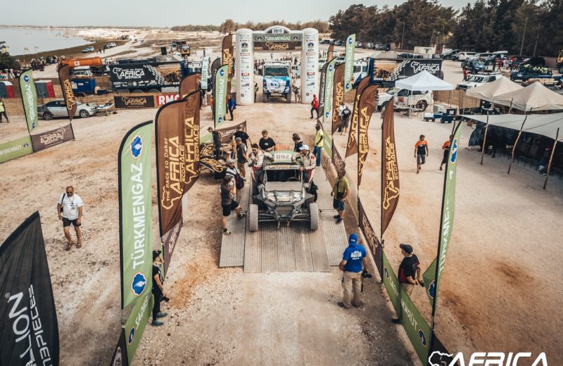 Africa Race 2019 – Etape N°12 : Saint Louis/Dakar — 243