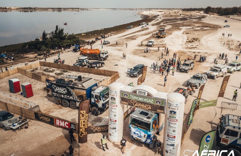Africa Race 2019 – Etape N°12 : Saint Louis/Dakar — 228