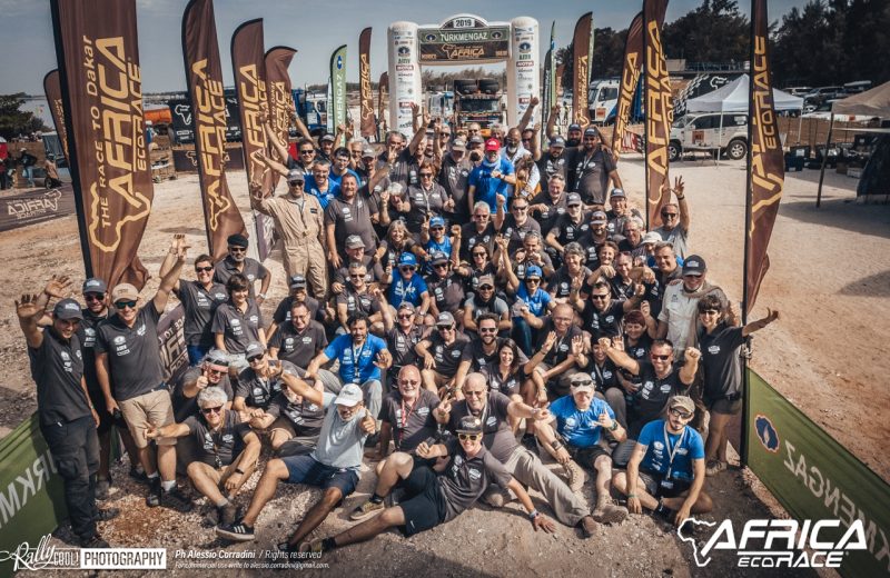 Africa Race 2019 – Etape N°12 : Saint Louis/Dakar — 129