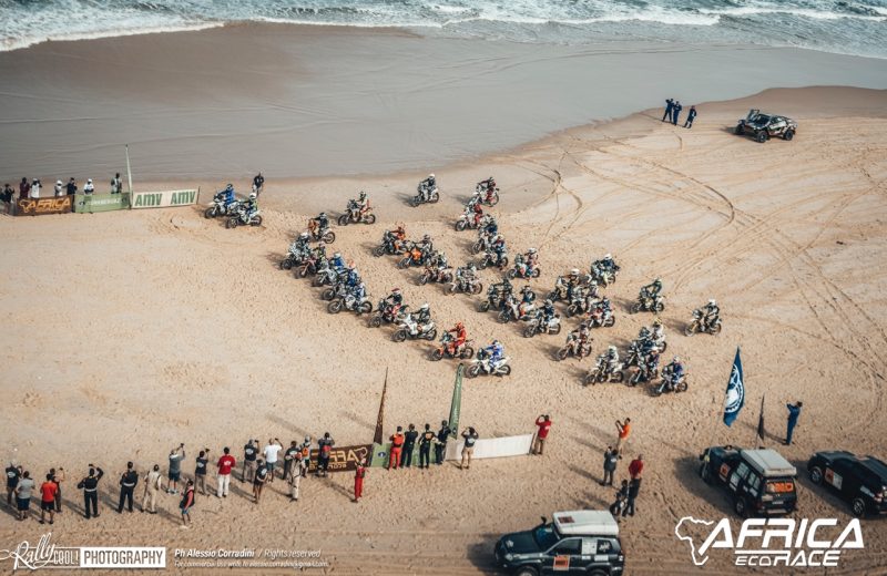 Africa Race 2019 – Etape N°12 : Saint Louis/Dakar — 146