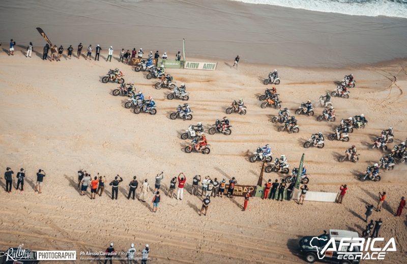 Africa Race 2019 – Etape N°12 : Saint Louis/Dakar — 100