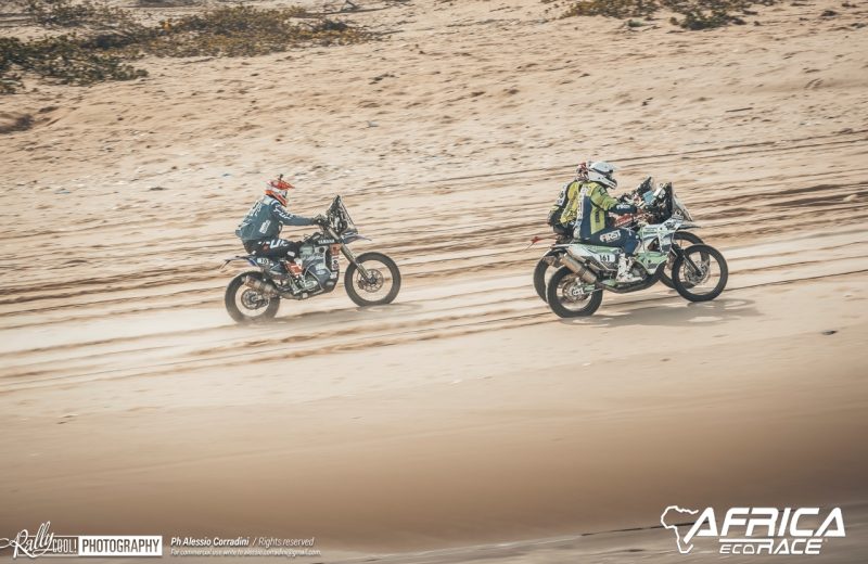 Africa Race 2019 – Etape N°12 : Saint Louis/Dakar — 93