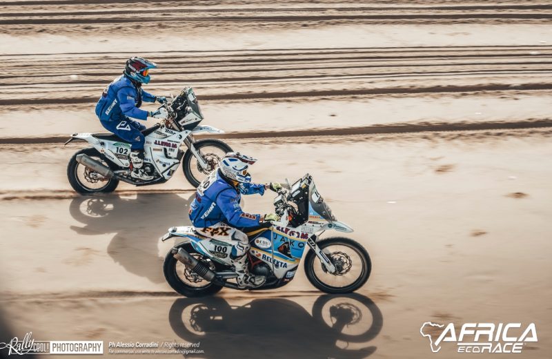 Africa Race 2019 – Etape N°12 : Saint Louis/Dakar — 206