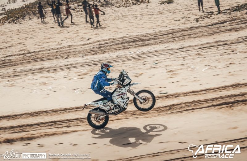 Africa Race 2019 – Etape N°12 : Saint Louis/Dakar — 176
