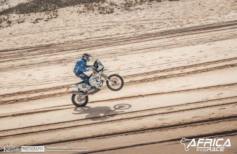 Africa Race 2019 – Etape N°12 : Saint Louis/Dakar — 207