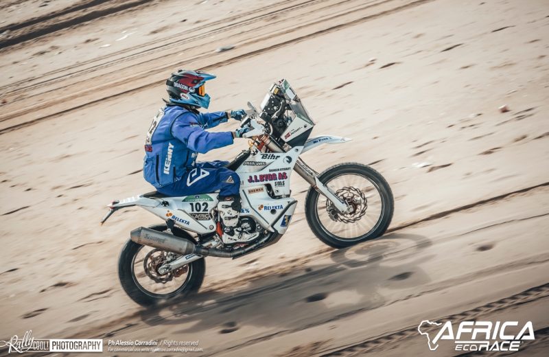 Africa Race 2019 – Etape N°12 : Saint Louis/Dakar — 138