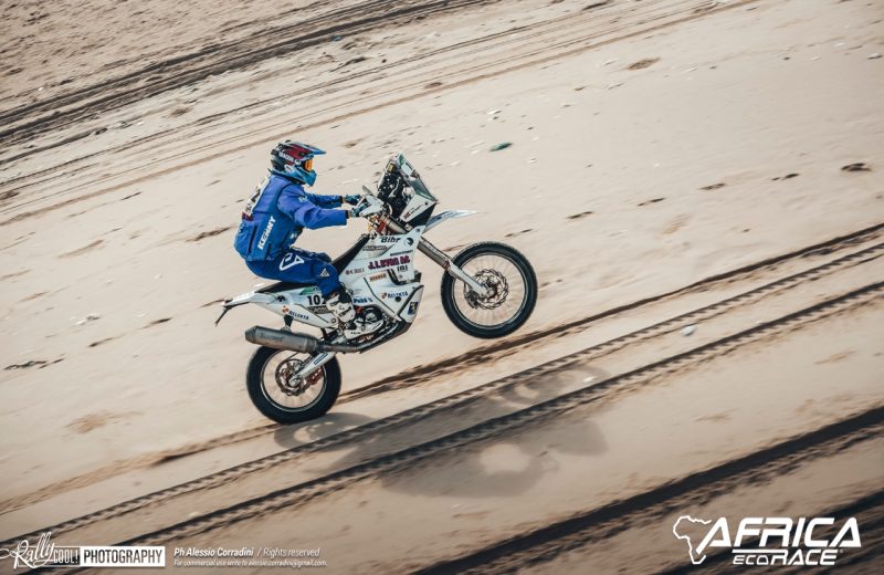 Africa Race 2019 – Etape N°12 : Saint Louis/Dakar — 168