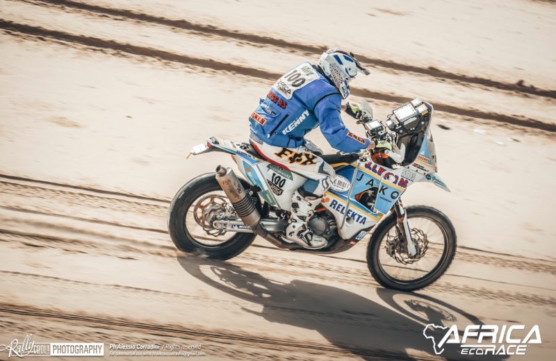 Africa Race 2019 – Etape N°12 : Saint Louis/Dakar — 130