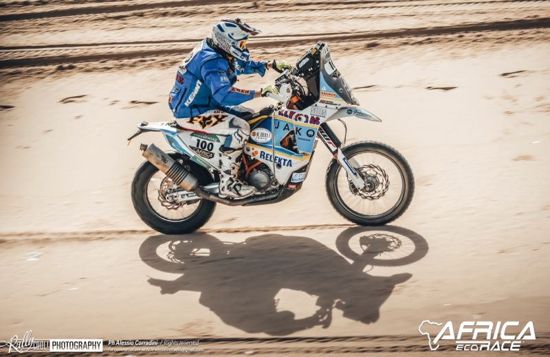 Africa Race 2019 – Etape N°12 : Saint Louis/Dakar — 101