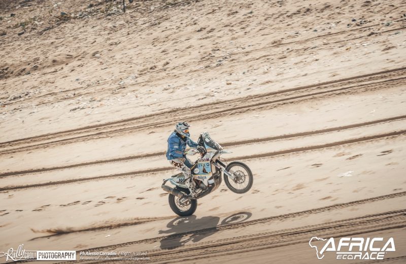 Africa Race 2019 – Etape N°12 : Saint Louis/Dakar — 90