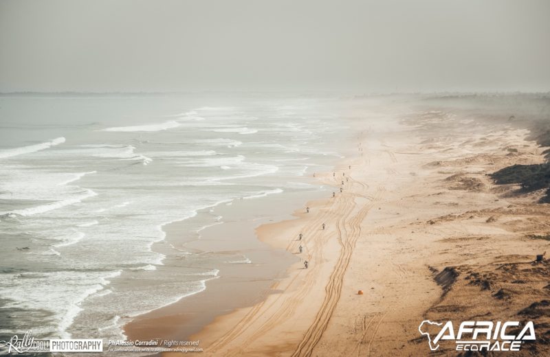 Africa Race 2019 – Etape N°12 : Saint Louis/Dakar — 139