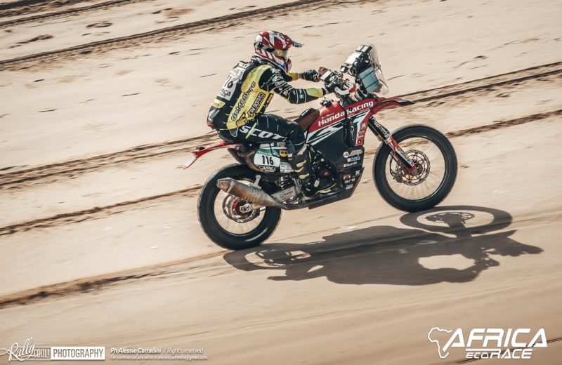 Africa Race 2019 – Etape N°12 : Saint Louis/Dakar — 161