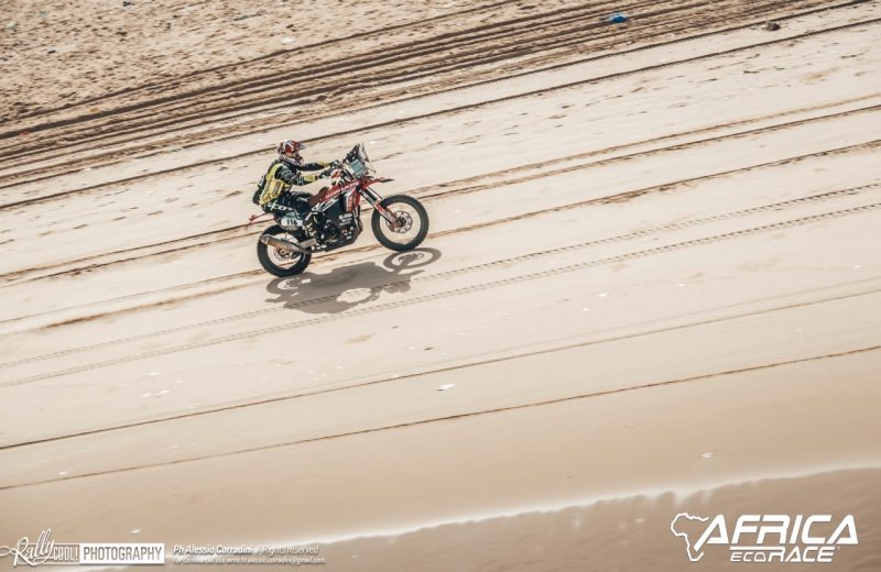 Africa Race 2019 – Etape N°12 : Saint Louis/Dakar — 208