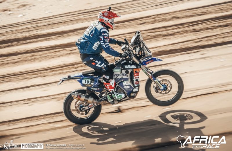 Africa Race 2019 – Etape N°12 : Saint Louis/Dakar — 209