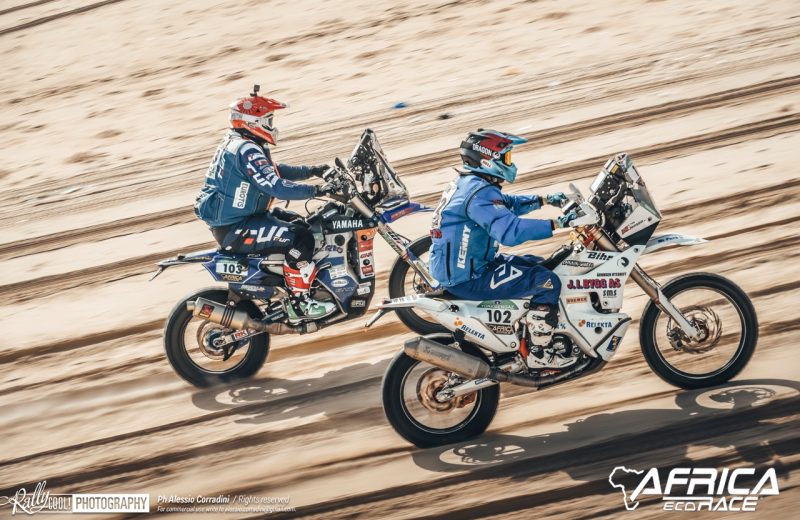 Africa Race 2019 – Etape N°12 : Saint Louis/Dakar — 221