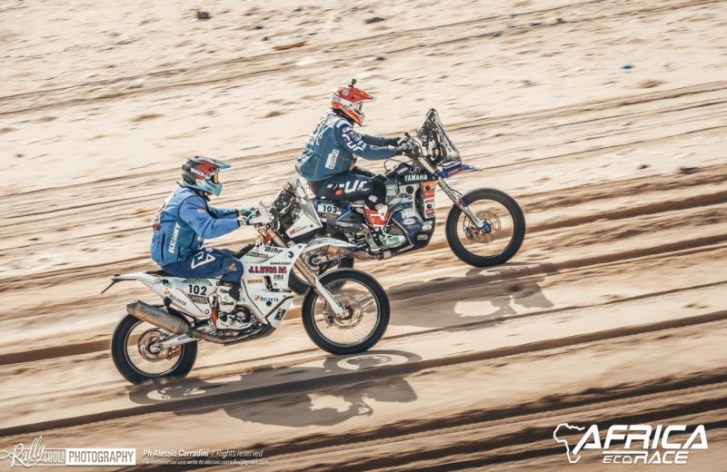 Africa Race 2019 – Etape N°12 : Saint Louis/Dakar — 118