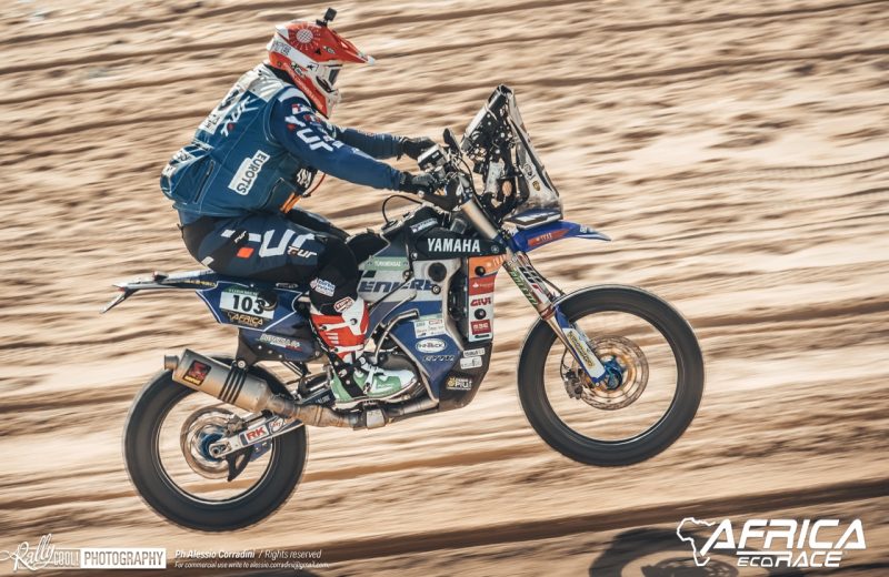 Africa Race 2019 – Etape N°12 : Saint Louis/Dakar — 230