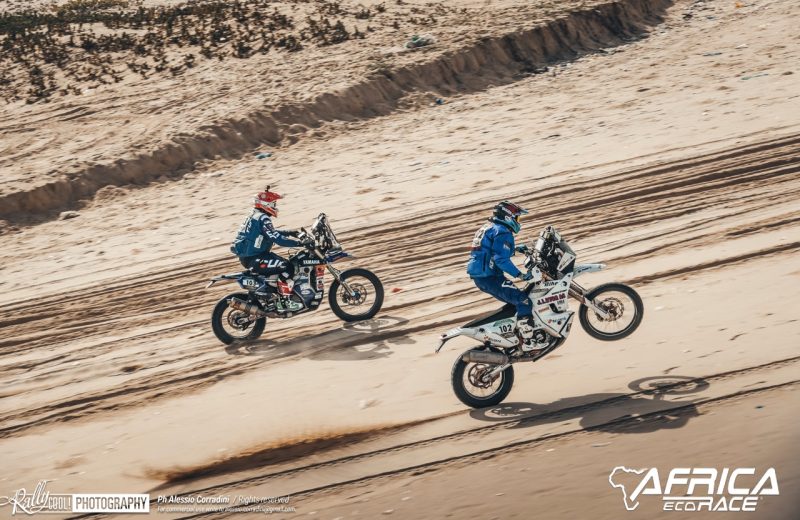 Africa Race 2019 – Etape N°12 : Saint Louis/Dakar — 102