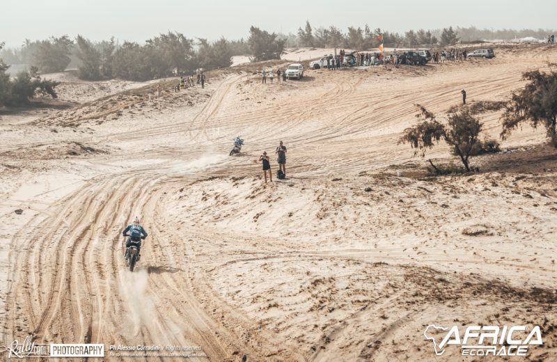 Africa Race 2019 – Etape N°12 : Saint Louis/Dakar — 210