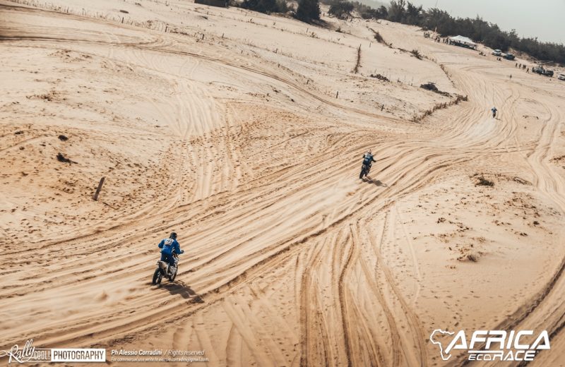 Africa Race 2019 – Etape N°12 : Saint Louis/Dakar — 153