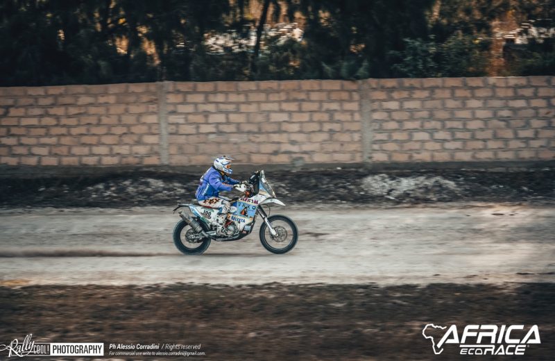 Africa Race 2019 – Etape N°12 : Saint Louis/Dakar — 91