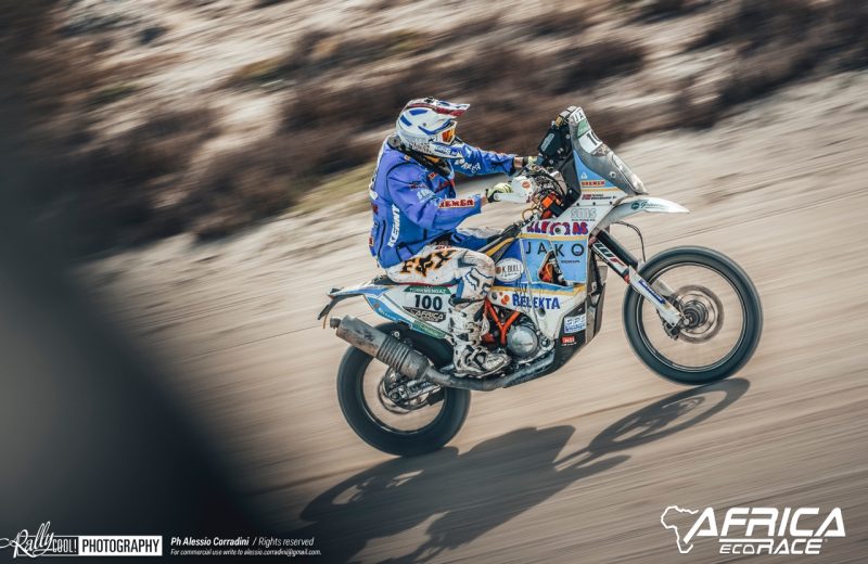 Africa Race 2019 – Etape N°12 : Saint Louis/Dakar — 211